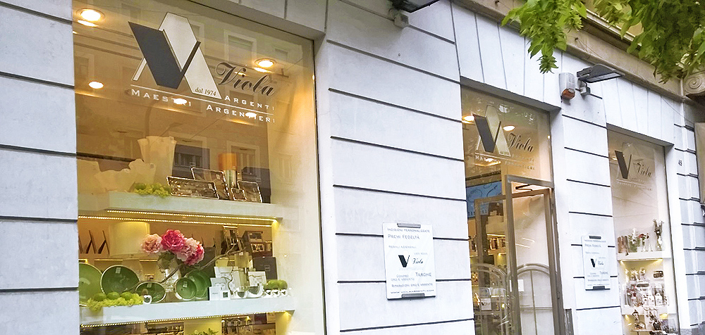 Argenteria Milano centro