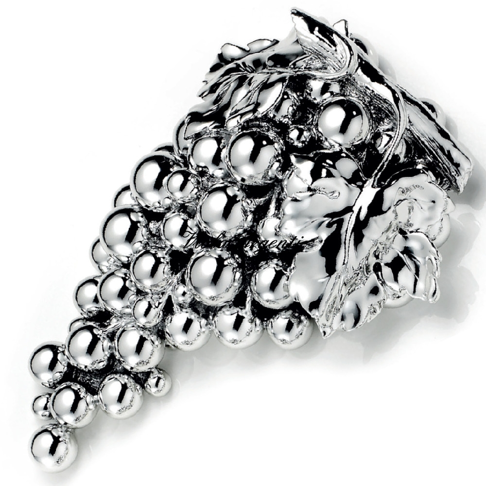 Uva super di . Argento online