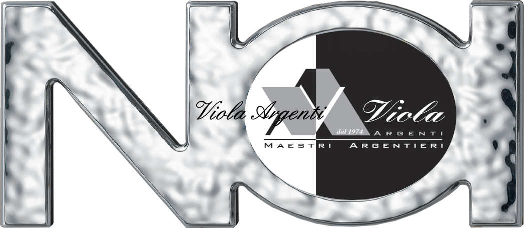 Cornice NOI di . Argento online