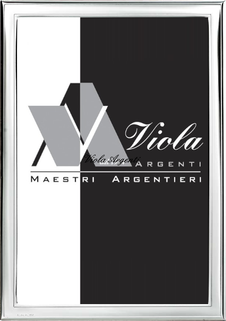 Cornice stretta liscia di . Argento online