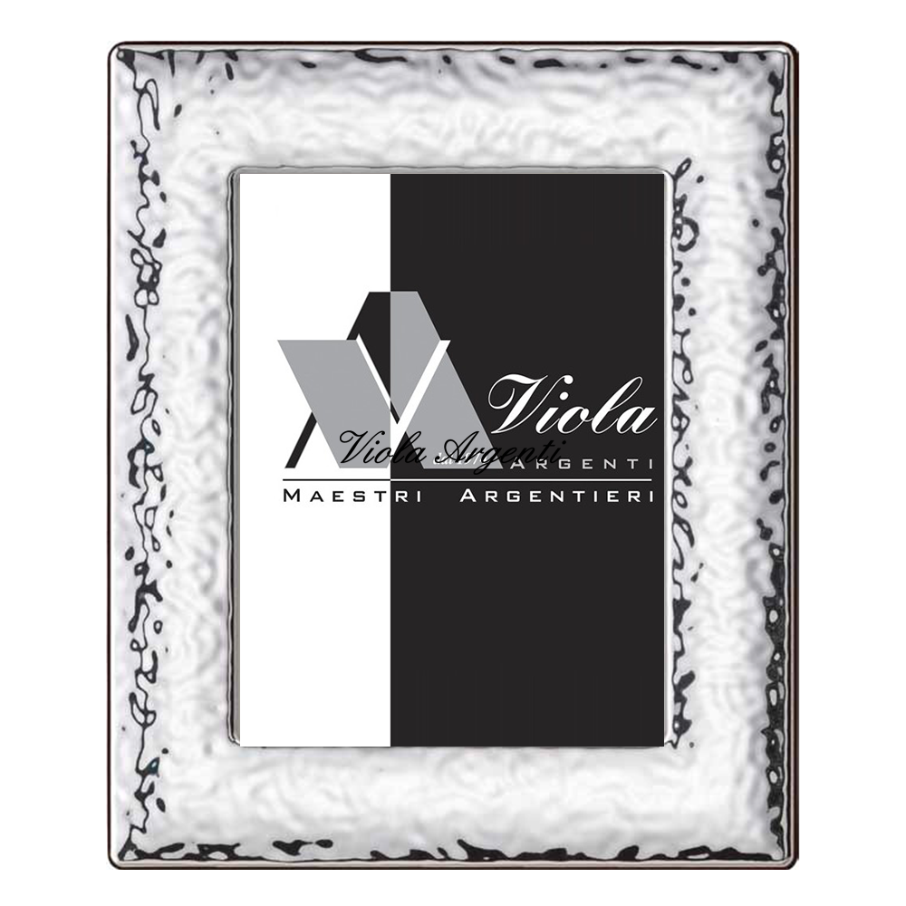 Cornice fascia larga nocera di . Argento online