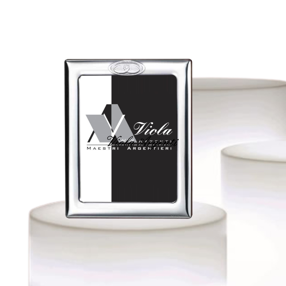 Cornice fedi di . Argento online
