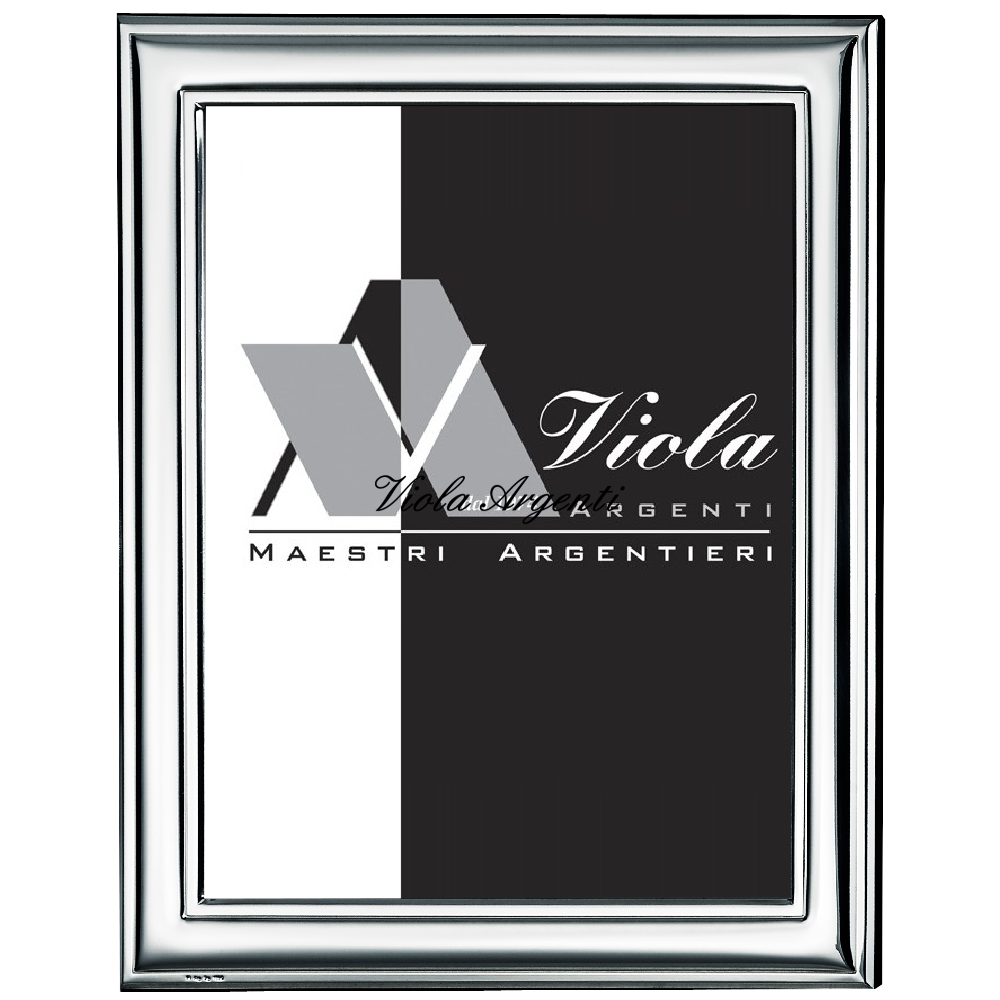 Cornice bordi di . Argento online