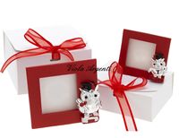 Cornice gufo libro
