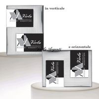 Cornice millerighe doppia