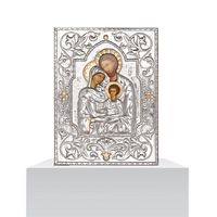 Sacra famiglia bizantina