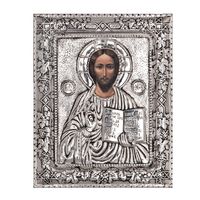Icona greca Ges&ugrave; Cristo