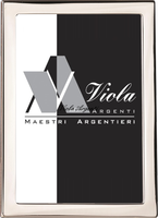 Cornice fascia stretta piatta liscia
