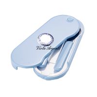 Set pappa cuoricini blu