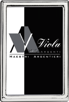 Cornice martellata stretta