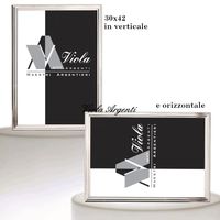 Cornice per parete da tavolo  e attestato laurea
