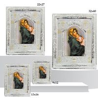 Icona Madonna del Ferruzzi Bizantina