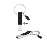 Portachiavi usb nero