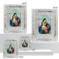 Icona Madonna delle Grazie Bizantina