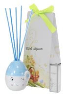 Profumatore uovo azzurro