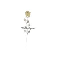 Rosa bocciolo grande vari colori  - 3