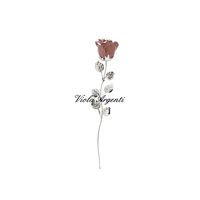 Rosa bocciolo grande vari colori  - 5
