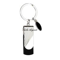 Portachiavi usb righe diagonali