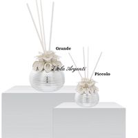 Sfera a goccia millerighe orizzontali calla