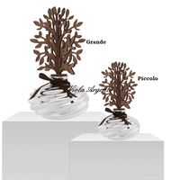 Profumatore torciglione foglie