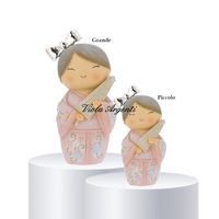 Profumatore kokeshi con ombrello