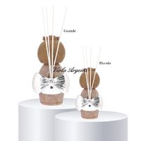 Profumatore bastoncini kokeshi farfalla