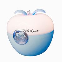 Lampada bimbo mela azzurra