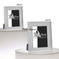 Cornice fascia larga esagoni