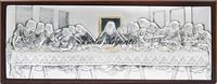 Quadro ultima cena