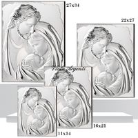 Quadro sacra famiglia