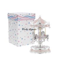 Giostra rosa cavalli - 3