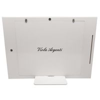 Cornice graffiti con specchio