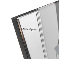 Cornice a giorno liscia righe interno - 3