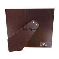 Cornice a giorno liscia righe interno - 4