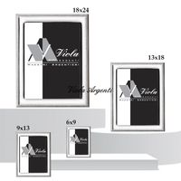 Cornice liscia bordo corda