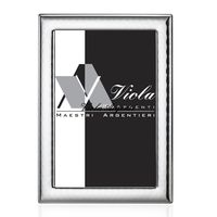 Cornice/specchiera in argento