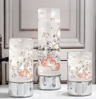 Lampada con cuore