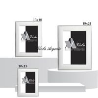Cornice piatta larga liscia