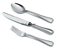Set di posate per bambini in argento
