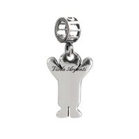 Charm pendente bimbo