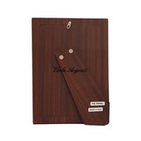 Cornice liscia bordi perlinati - 4