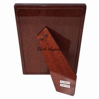 Cornice martellata stretta - 4