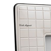 Cornice fascia larga quadri - 3