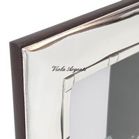 Cornice mossa con interno quadretti - 3
