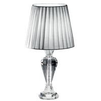 Lampada fusto tondo cono - 3