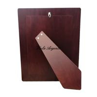 Cornice martellata righe - 4