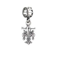 Charm pendente giglio di Firenze