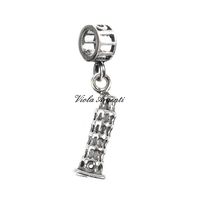 Charm pendente torre di Pisa