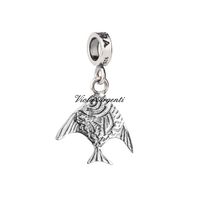 Charm pendente pesce
