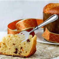 Forchetta panettone